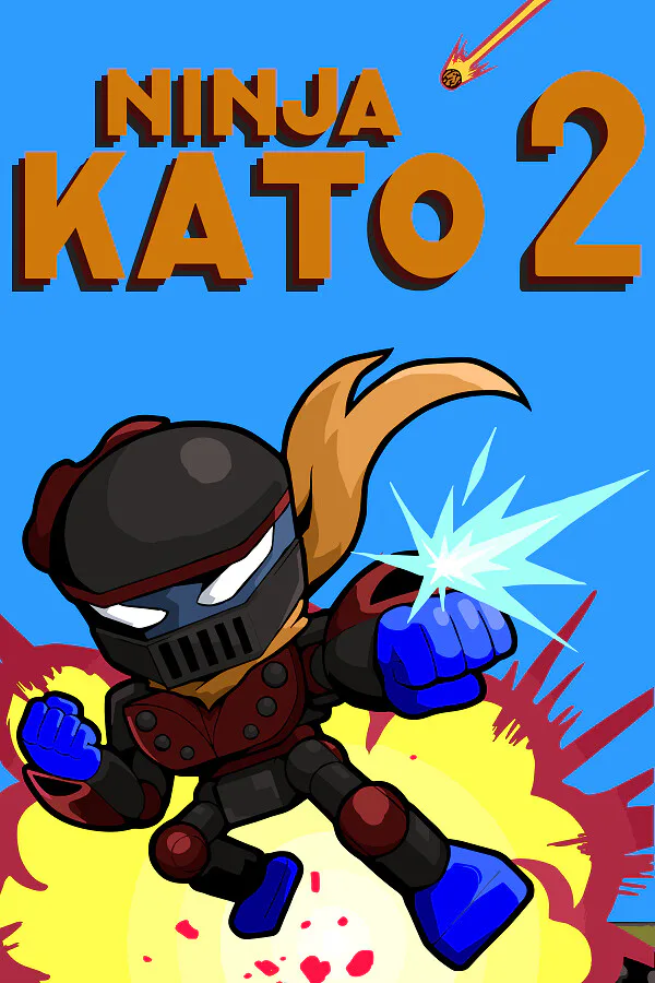 Copertina di NINJA KATO 2