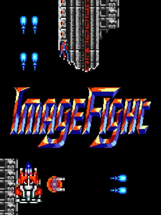Copertina di ImageFight™