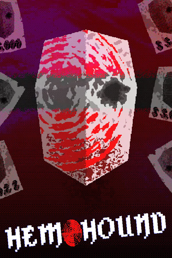 Copertina di HEMOHOUND