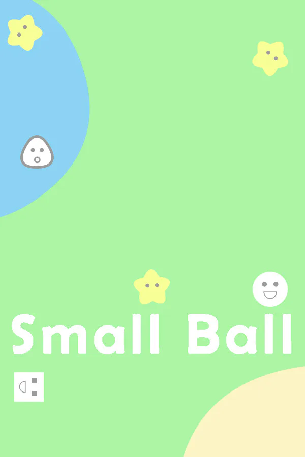 Copertina di Small Ball