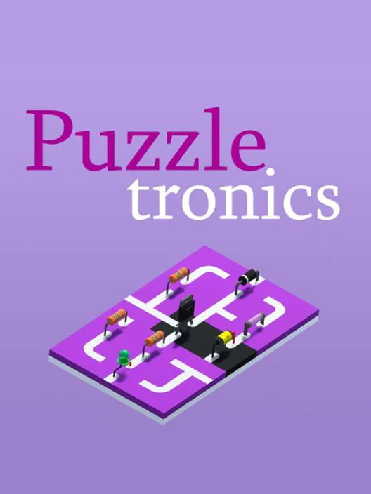 Copertina di Puzzletronics