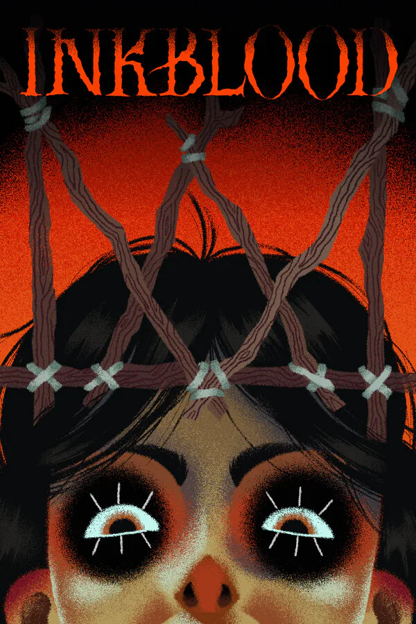 Copertina di Inkblood