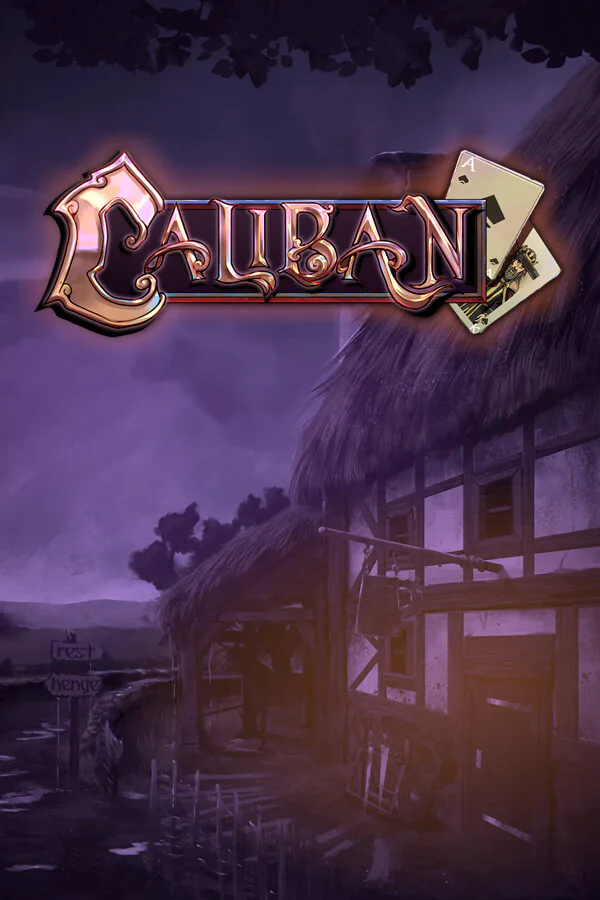 Copertina di Caliban