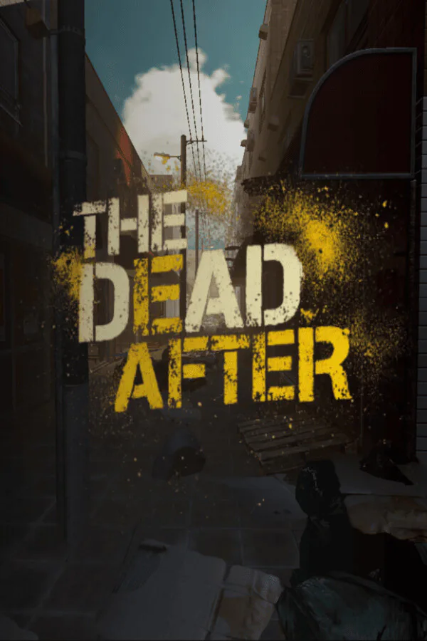 Copertina di The Dead After