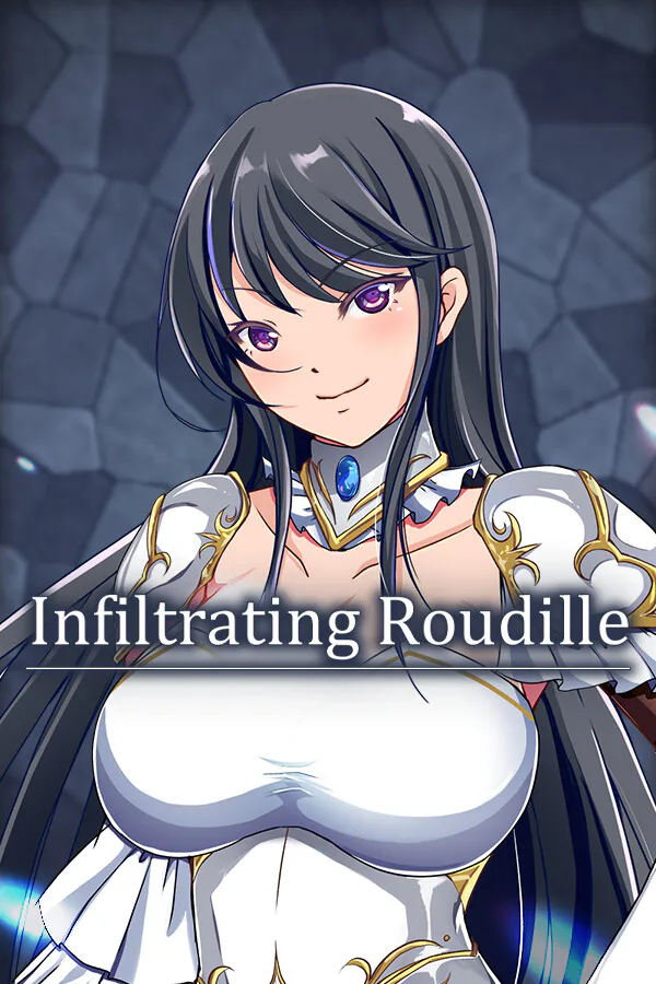 Copertina di Infiltrating Roudille