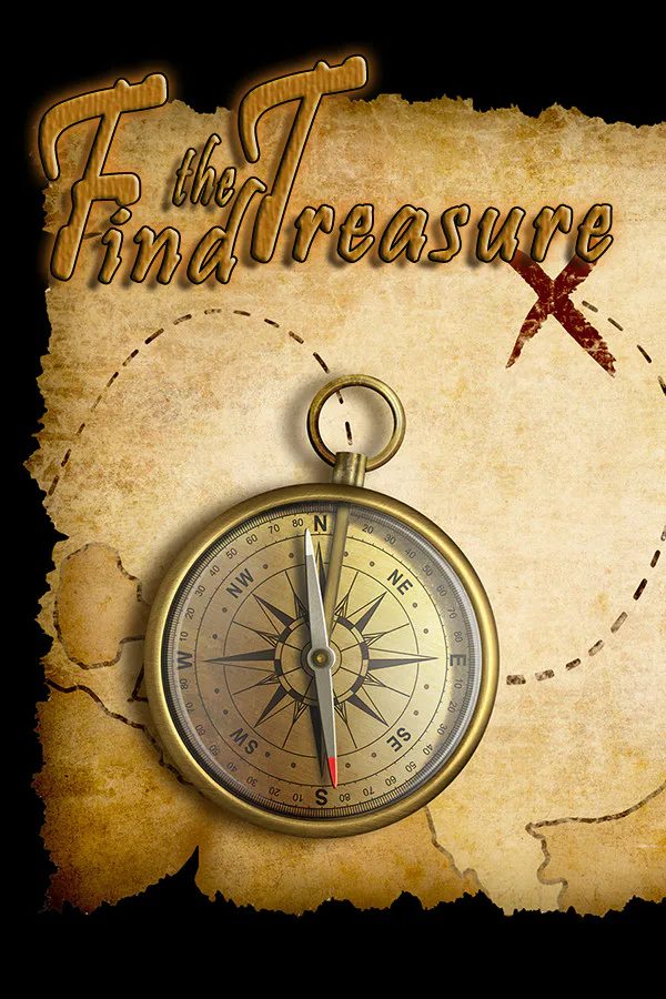 Copertina di Find The Treasure