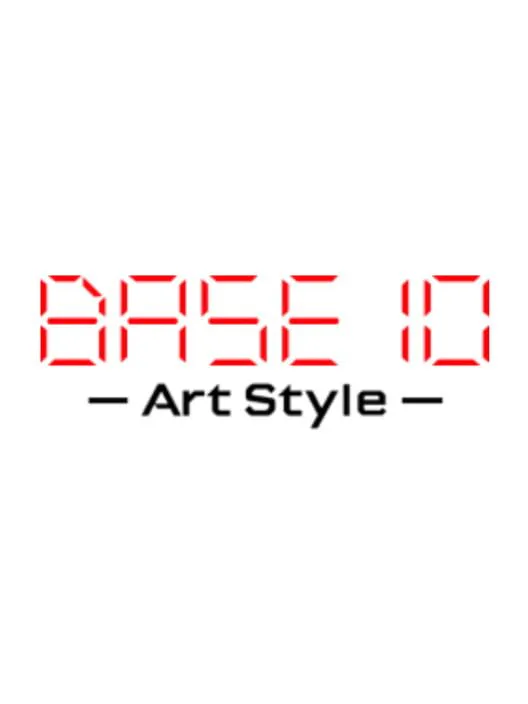 Copertina di Art Style: Base 10