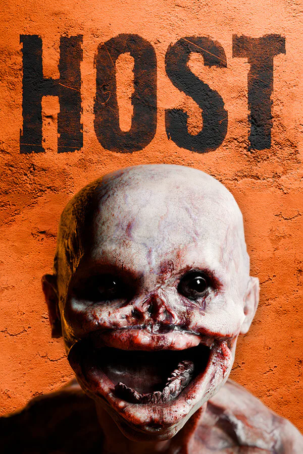 Copertina di HOST