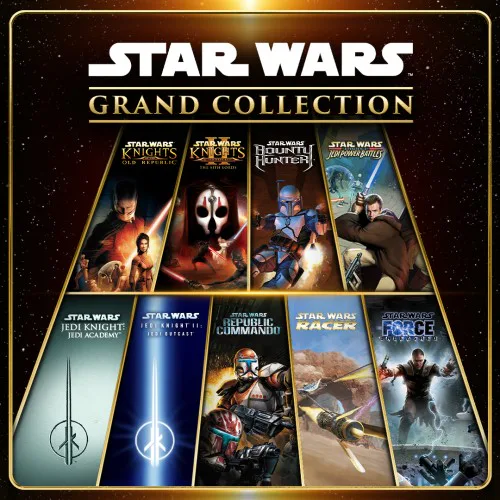 Copertina di STAR WARS™: Grand Collection