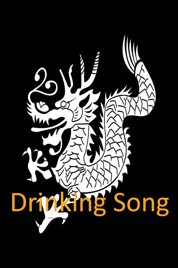 Copertina di Canzone del vino
