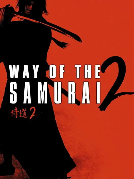 Copertina di Way of the Samurai 2