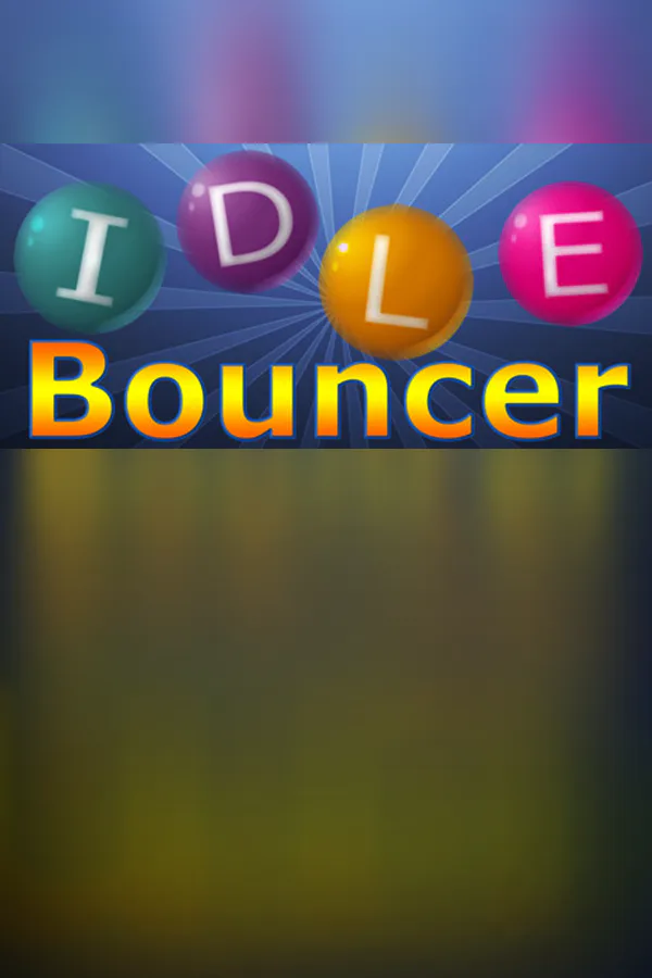 Copertina di Idle Bouncer