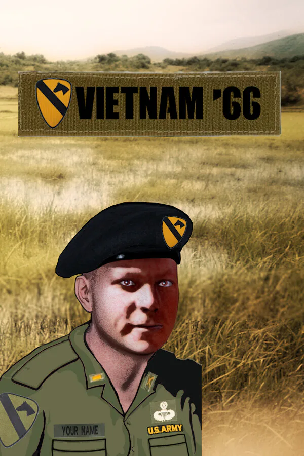 Copertina di Vietnam '66
