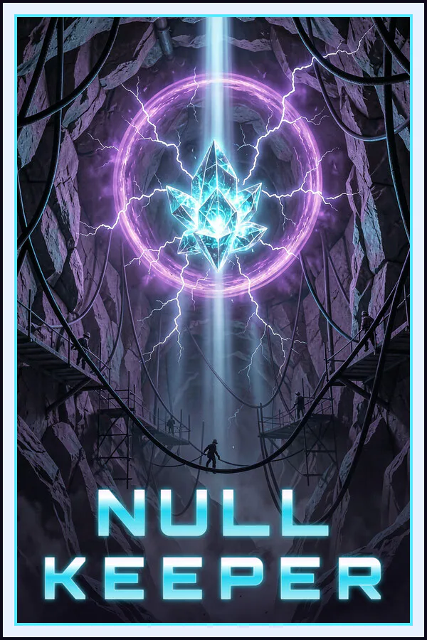 Copertina di Null Keeper