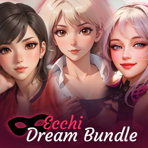 Copertina di Ecchi Dream Bundle
