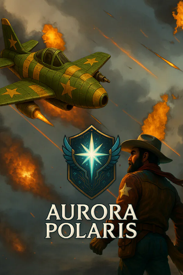 Copertina di Aurora Polaris