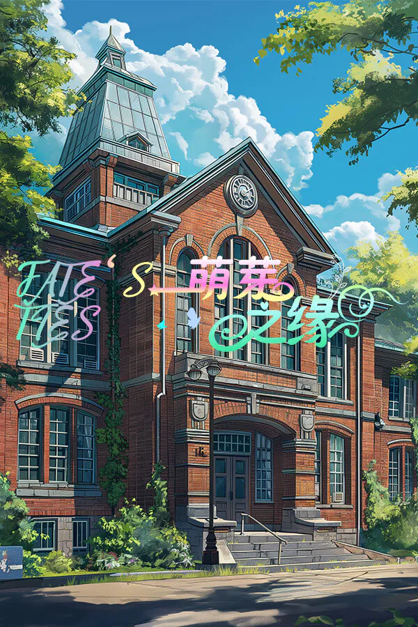 Copertina di 萌芽之缘 FATE'S TIES