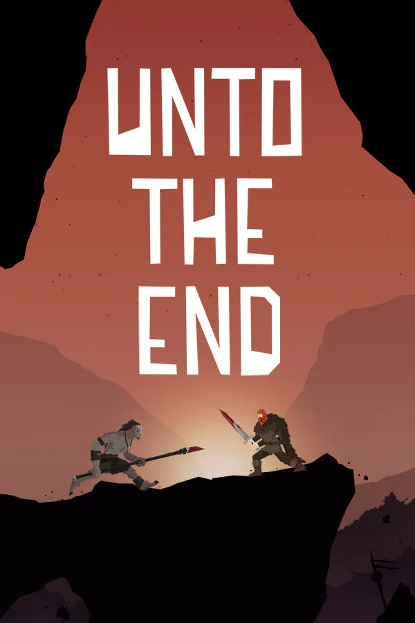 Copertina di Unto The End