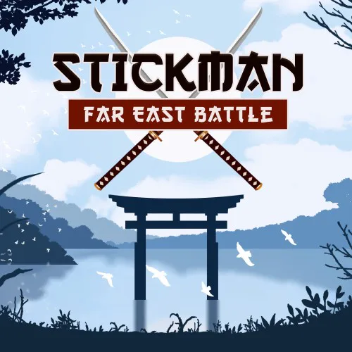 Copertina di Stickman: Far East Battle