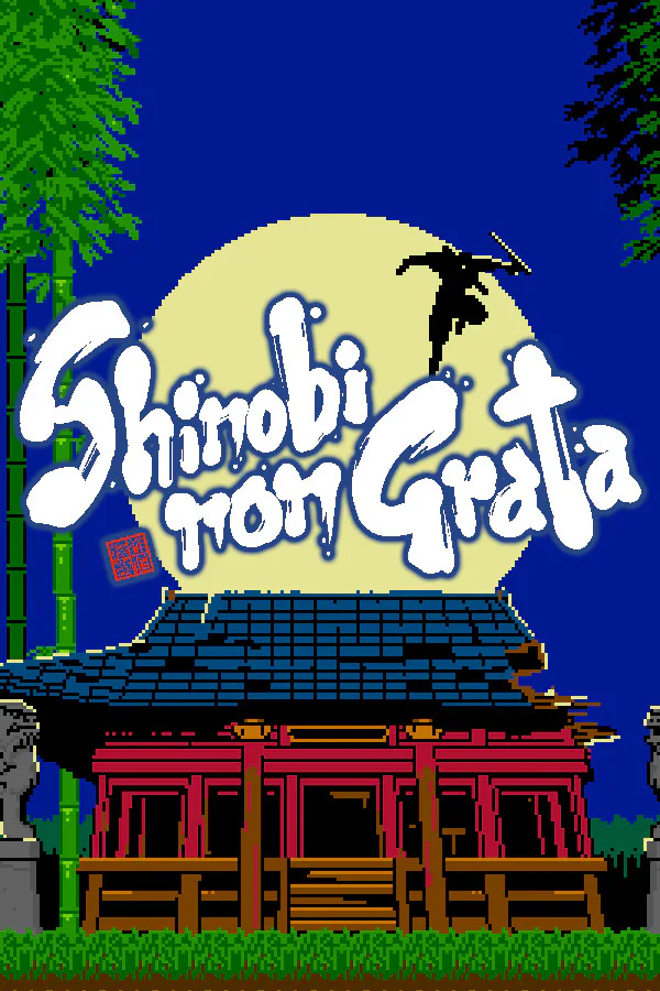 Copertina di SHINOBI NON GRATA