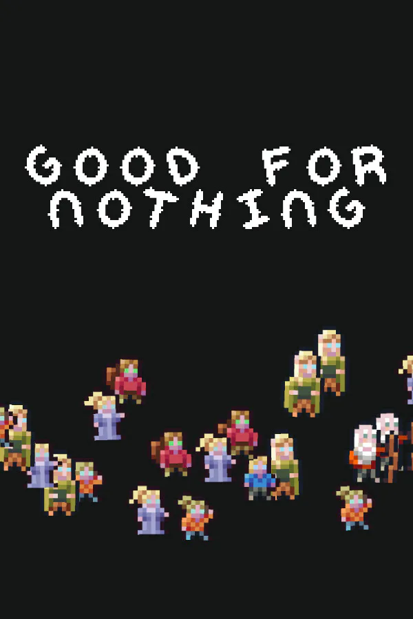 Copertina di Good For Nothing