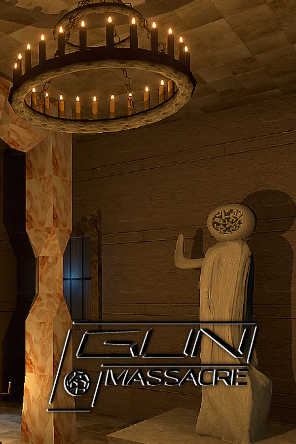Copertina di Gun Massacre