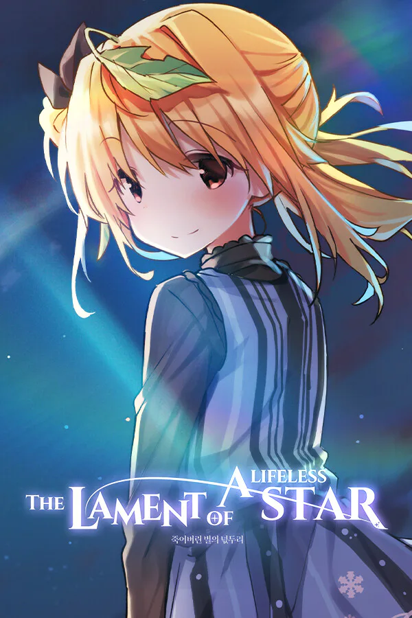 Copertina di The Lament of a Lifeless Star
