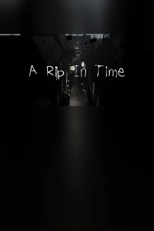 Copertina di A Rip In Time