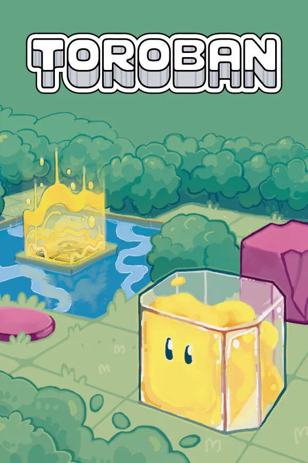 Copertina di Toroban