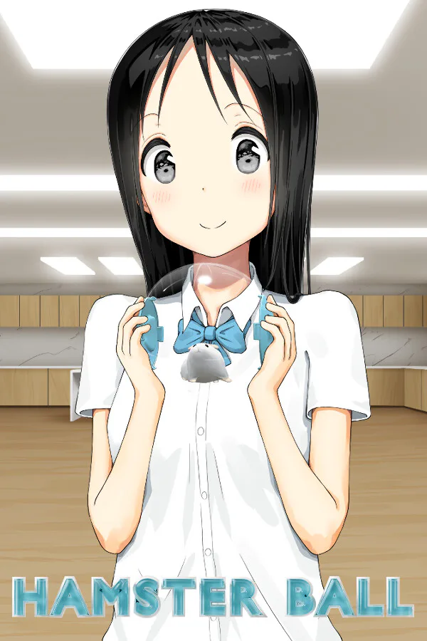 Copertina di Hamster Ball