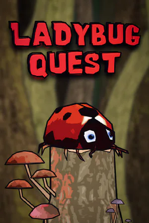 Copertina di Ladybug Quest