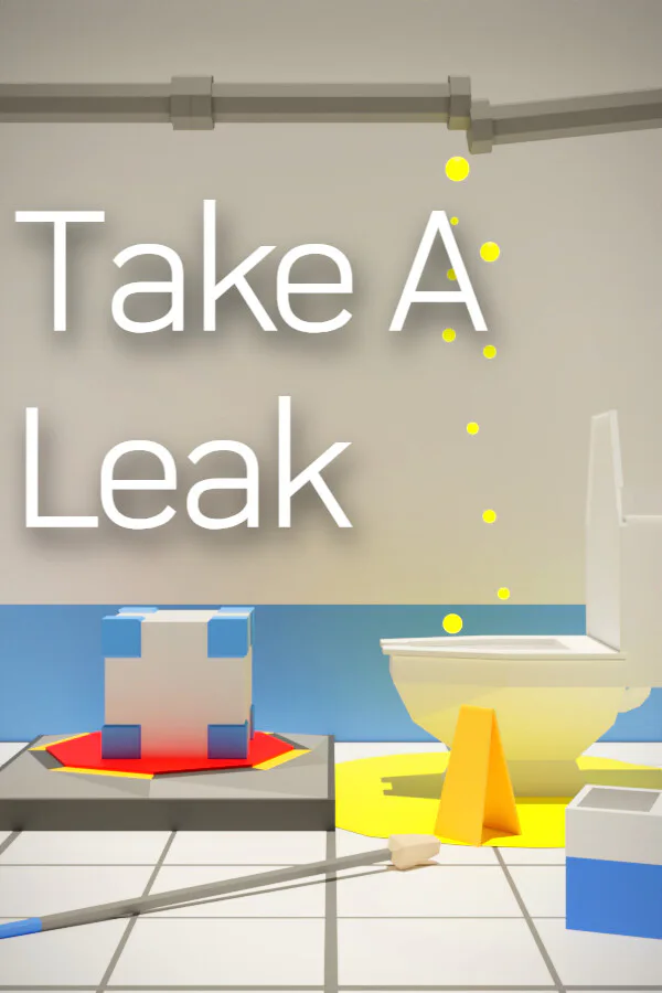 Copertina di Take A Leak