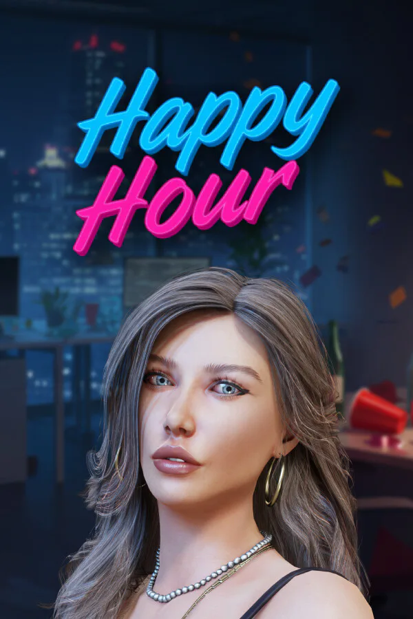 Copertina di Happy Hour