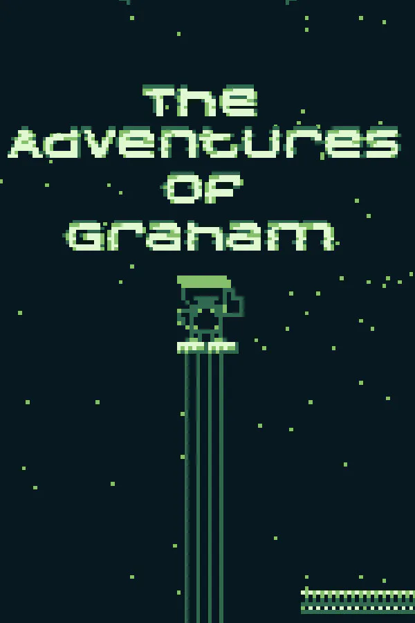 Copertina di The Adventures of Graham