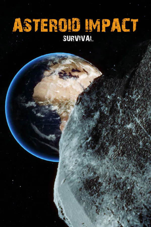 Copertina di Asteroid Impact Survival