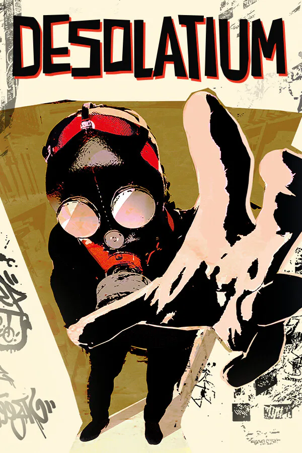 Copertina di DESOLATIUM