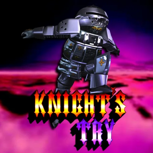Copertina di Knight's Try