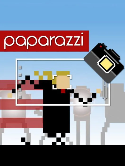 Copertina di Paparazzi