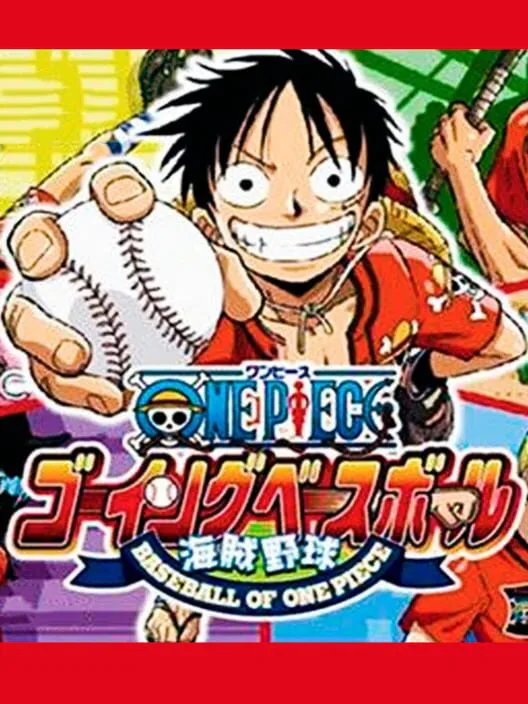 Copertina di One Piece: Going Baseball - Kaizoku Yakyuu