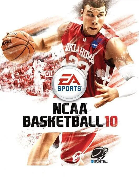 Copertina di NCAA Basketball 10
