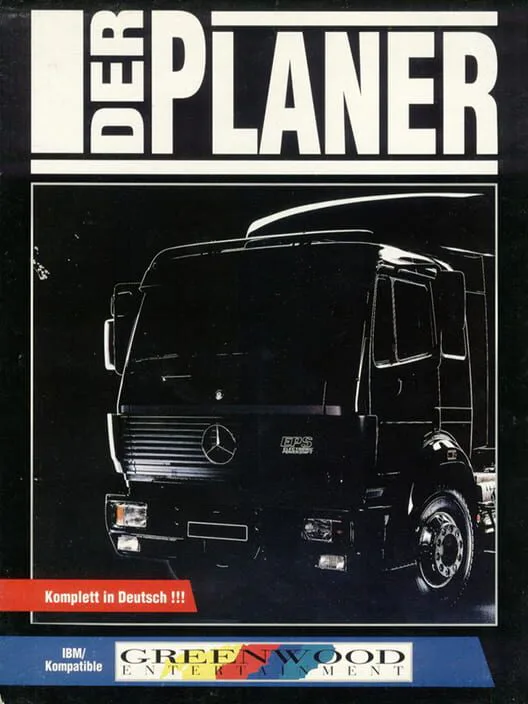 Copertina di Der Planer
