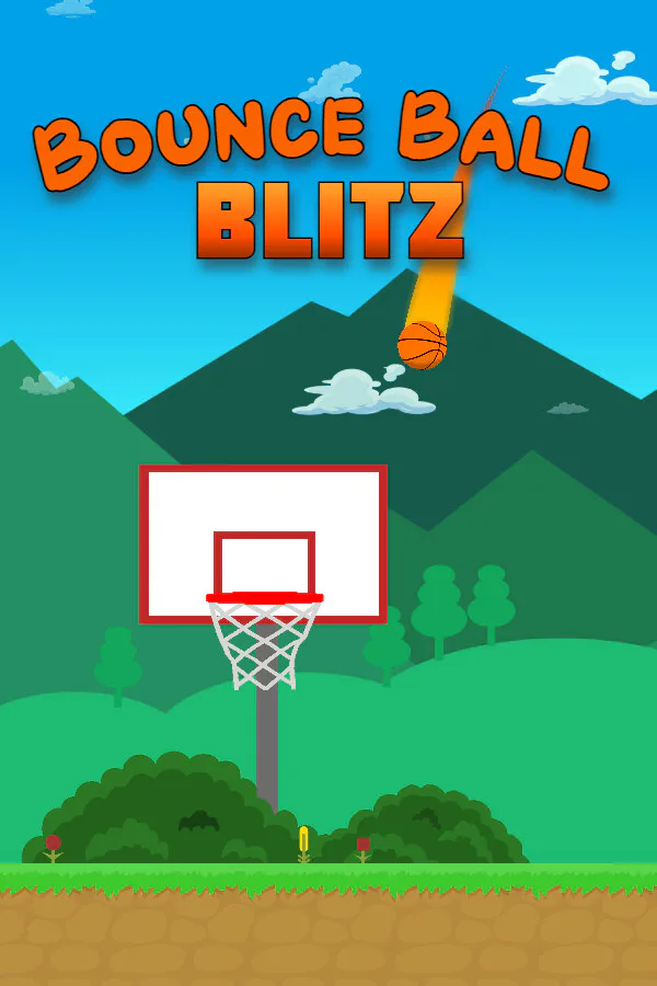 Copertina di Bounce Ball Blitz