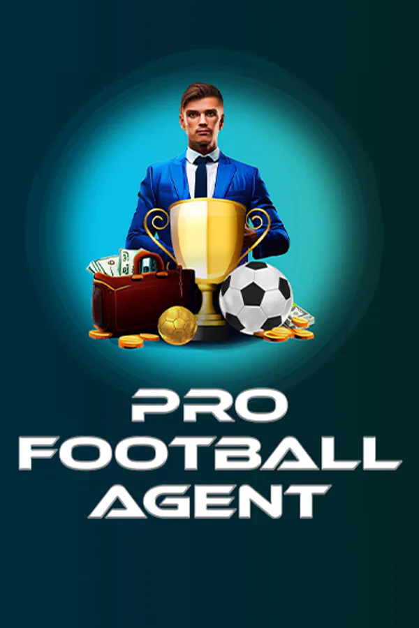 Copertina di Pro Football Agent
