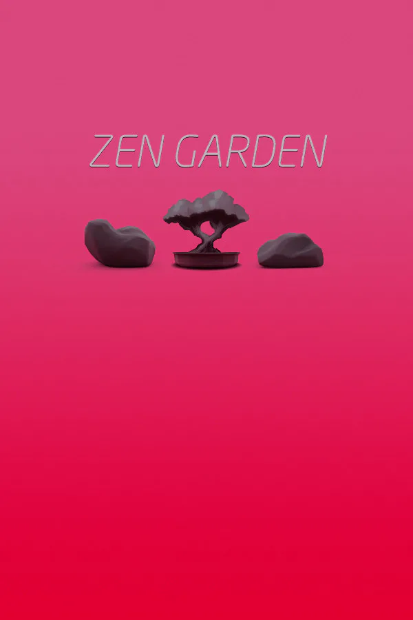 Copertina di Zen Garden