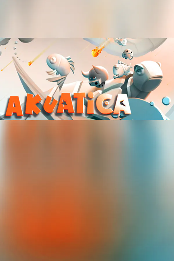 Copertina di Akuatica