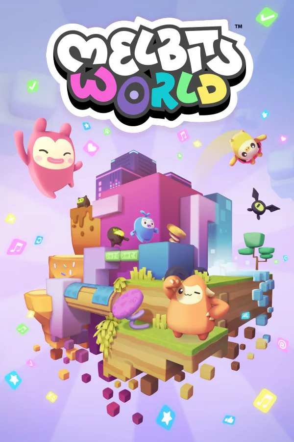 Copertina di Melbits™ World
