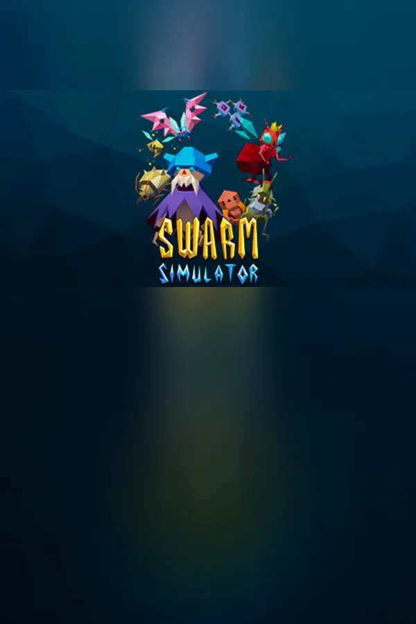 Copertina di Swarm Simulator: Evolution