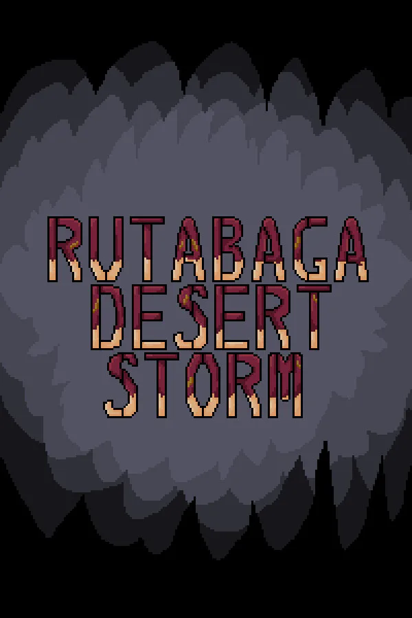 Copertina di Rutabaga Desert Storm