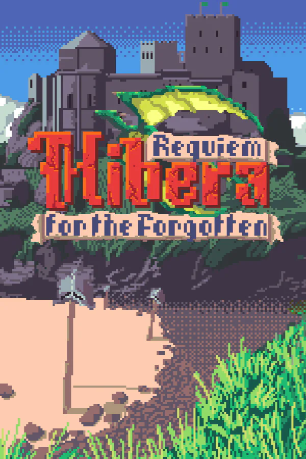 Copertina di Hibera, Requiem for the Forgotten