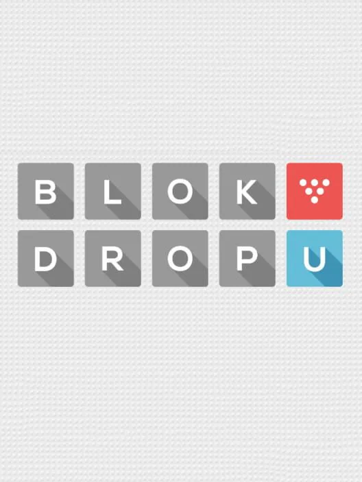 Copertina di BLOK DROP U